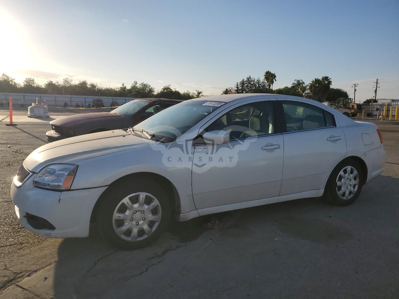 Mitsubishi Galant ES 2.4L 4 2011