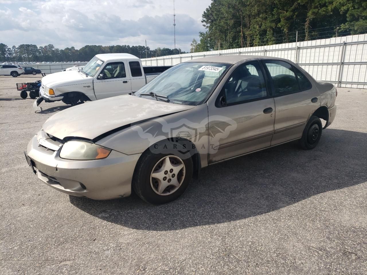 Chevrolet Cavalier 2.2L 4 2004