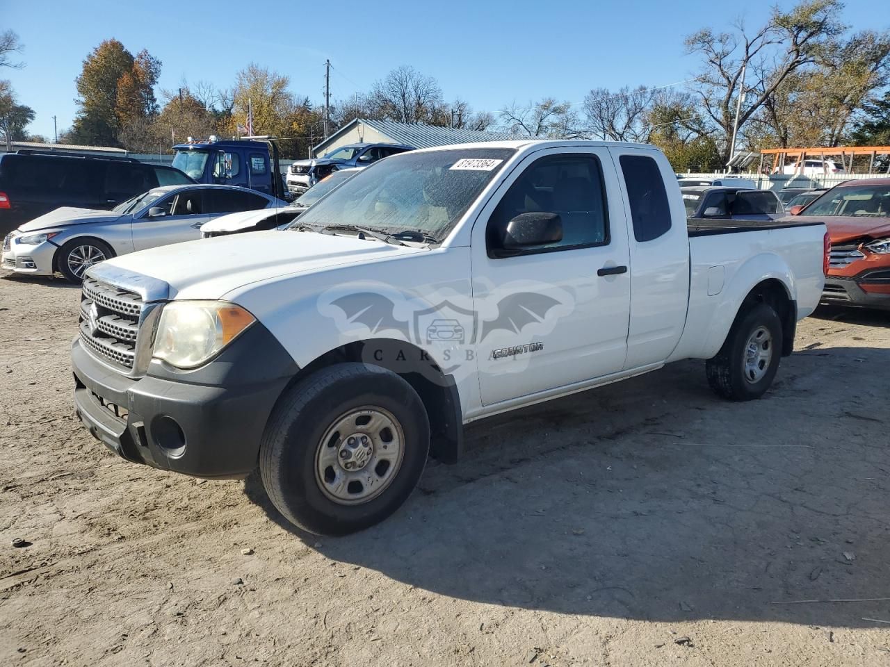 Suzuki Equator BASE 2.5L 4 2009