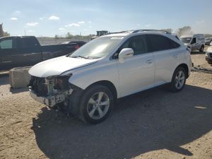 Lexus RX 350 BASE 3.5L 6 2015