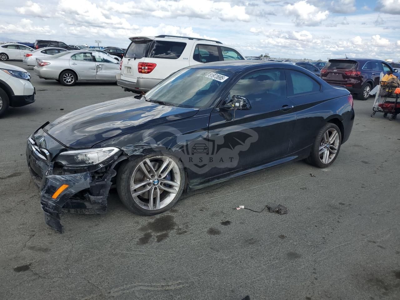 BMW 2 Series I 2.0L 4 2014