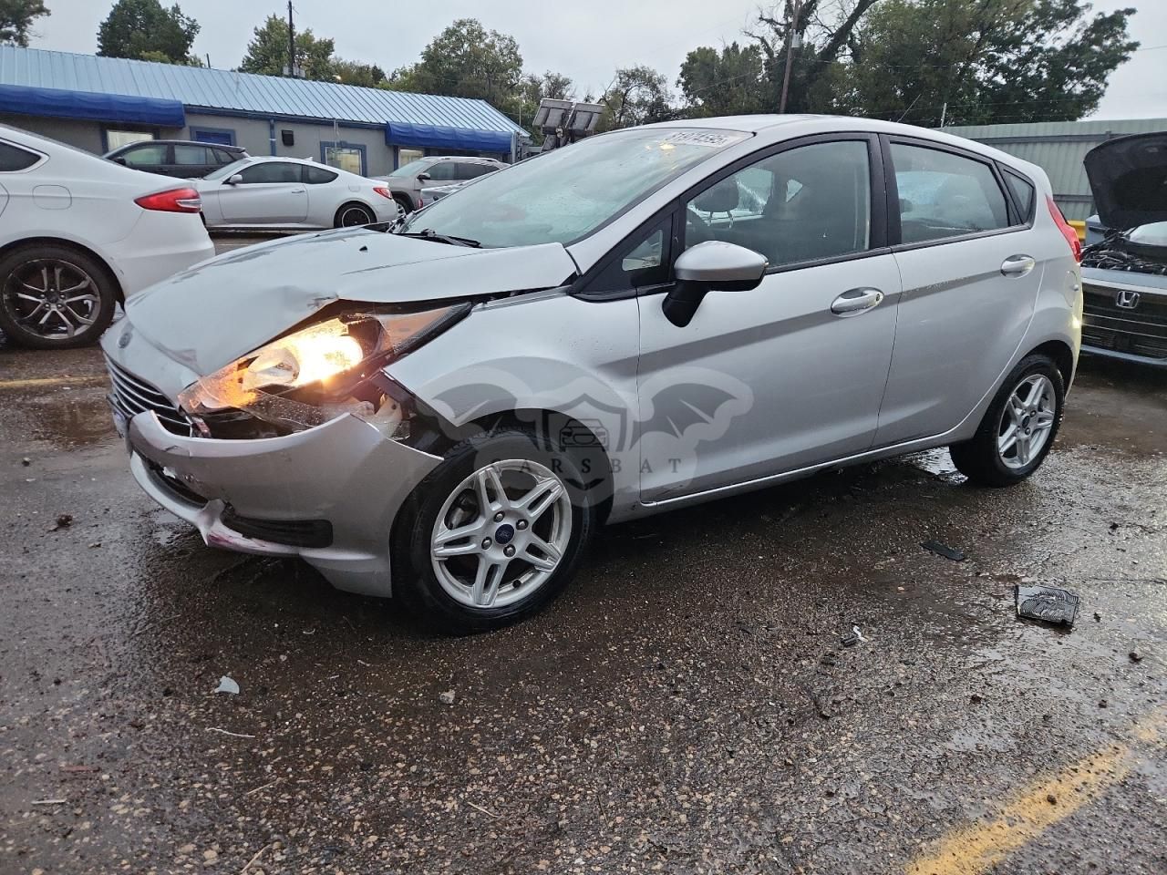 Ford Festiva SE 1.6L 4 2017