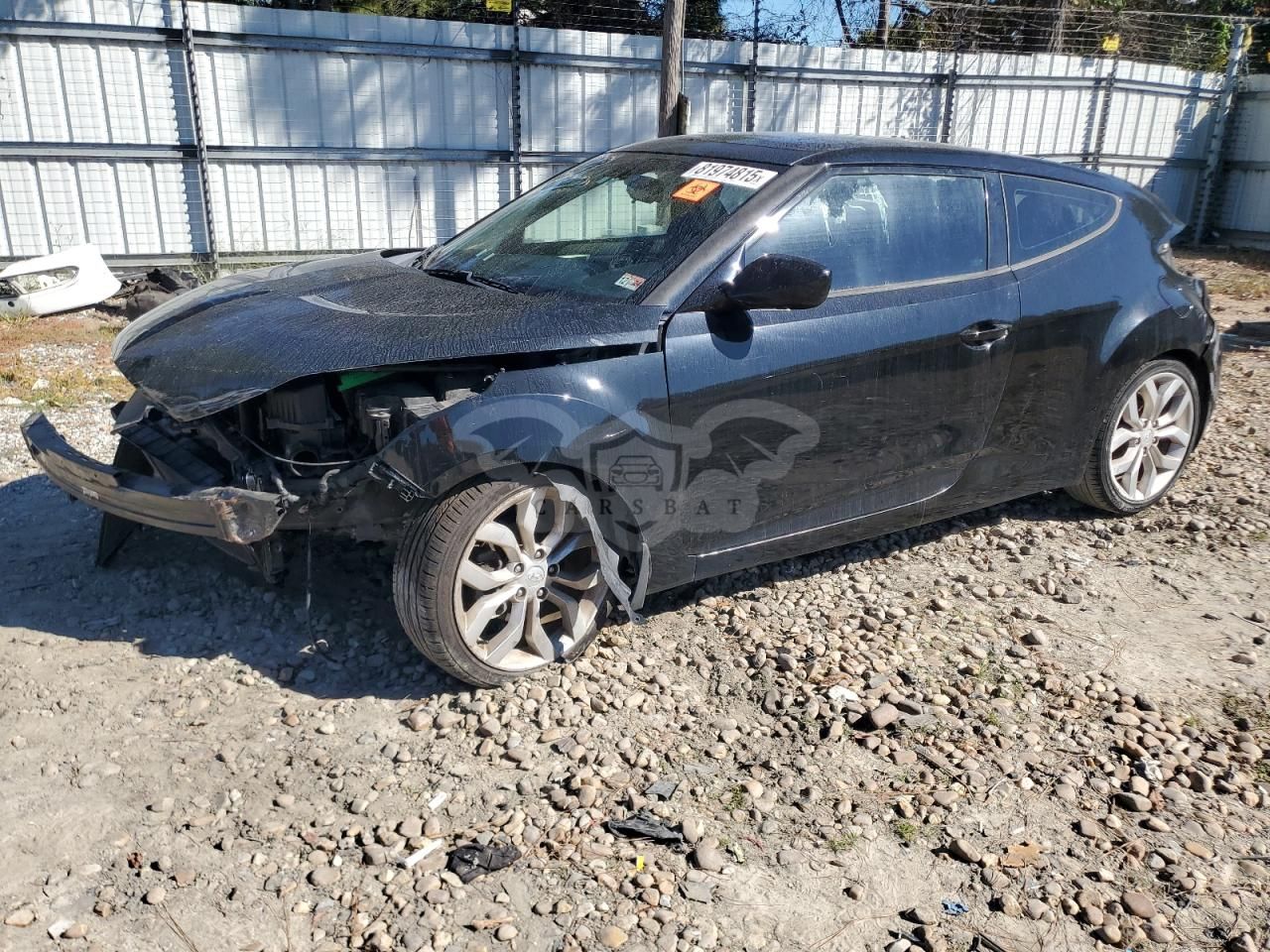 Hyundai Veloster 1.6L 4 2013