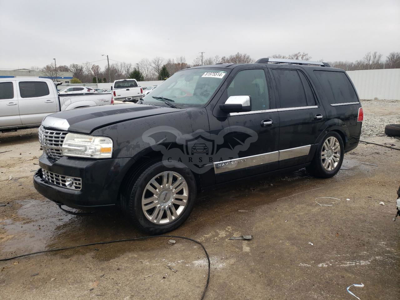 Lincoln Navigator 5.4L  8 2011