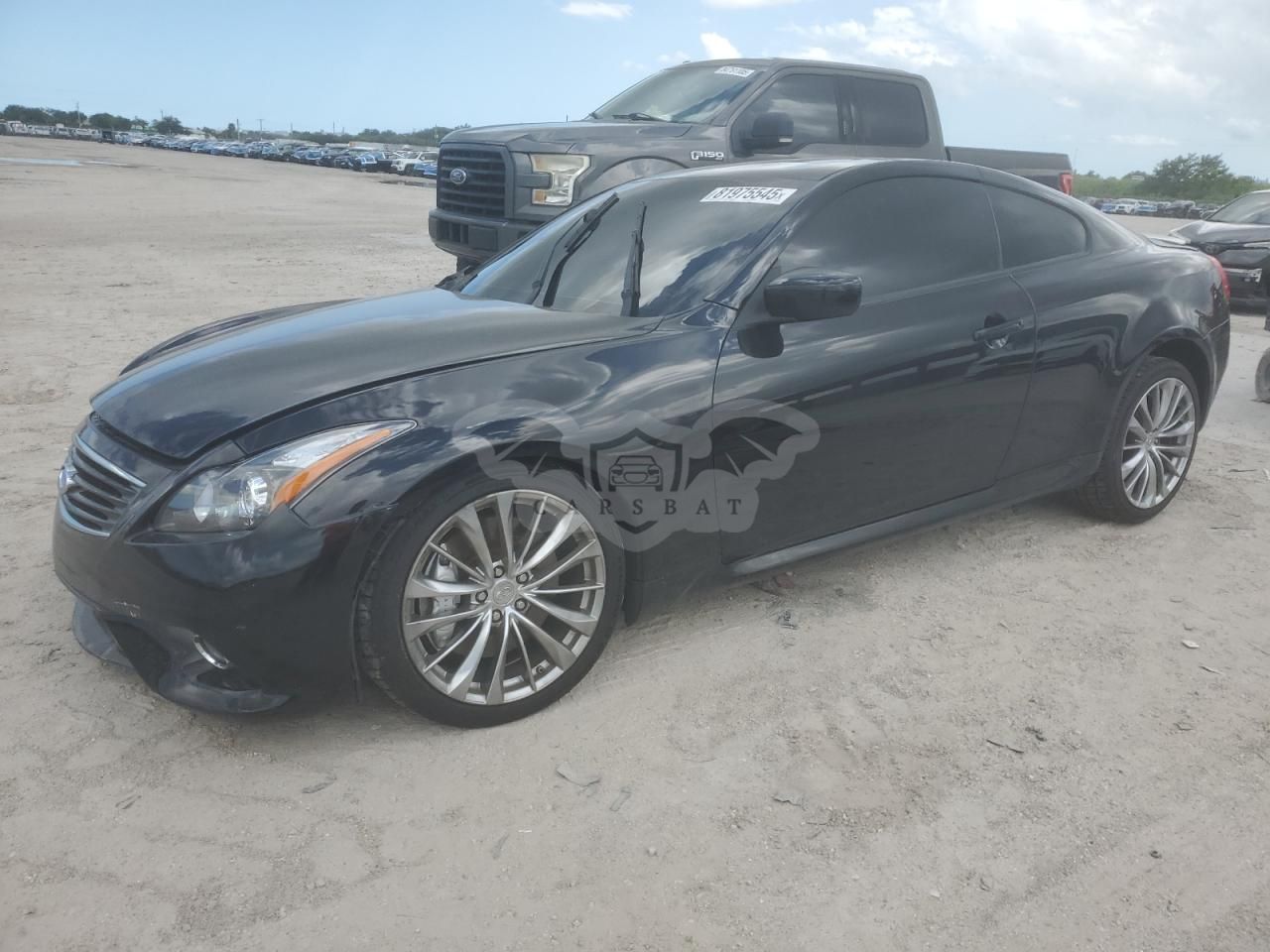 Infiniti Q60 JOURNEY 3.7L 6 2014
