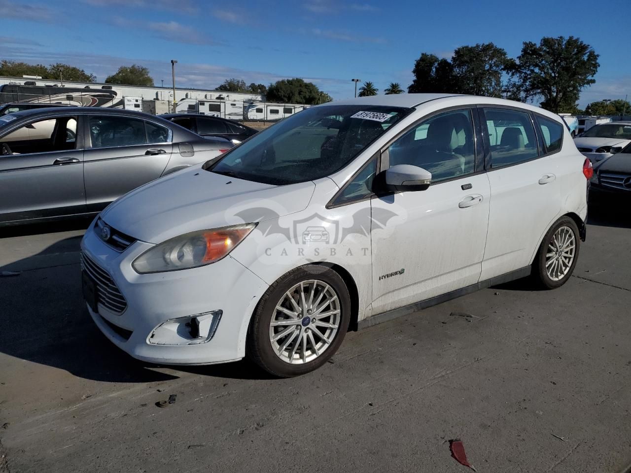 Ford C-series SE 2.0L 4 2013