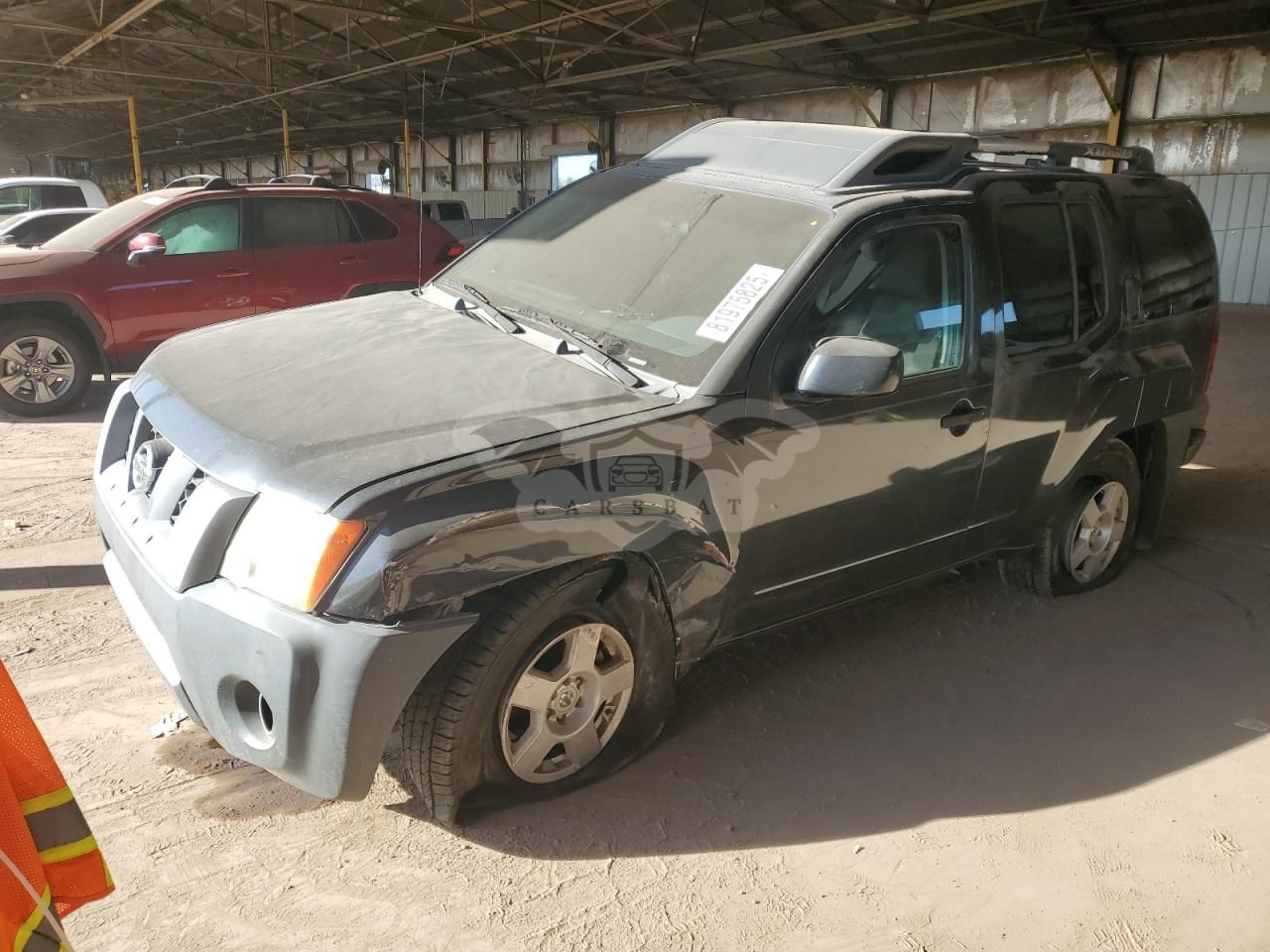 Nissan Xterra OFF ROAD 4.0L 6 2007
