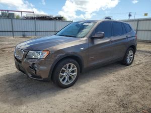 BMW X3 XDRIVE28I 2.0L 4 2013