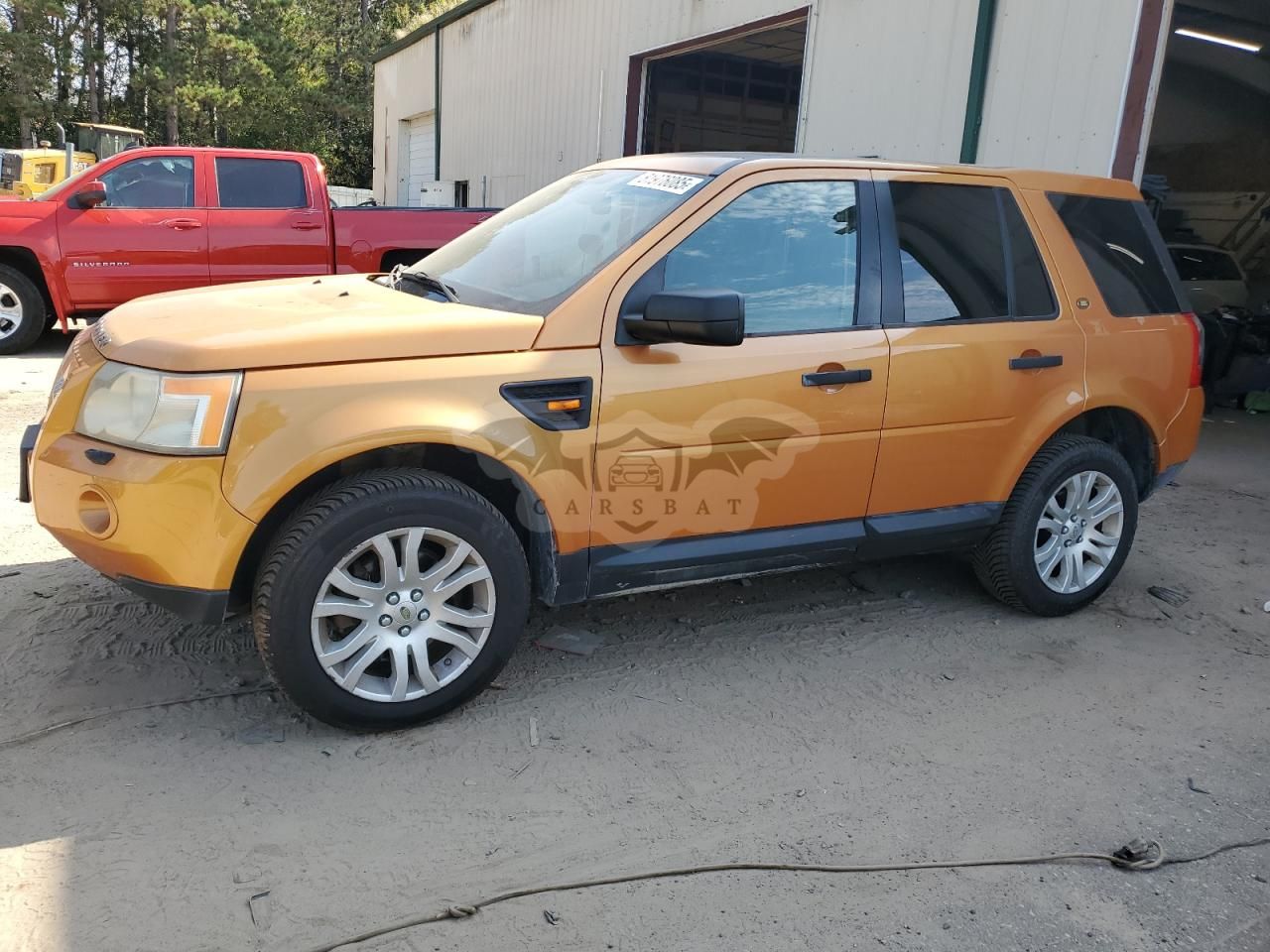 Land Rover Freelander SE 3.2L 6 2008