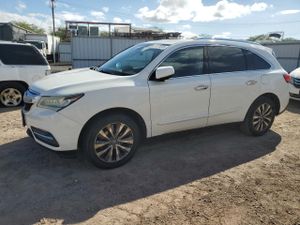 Acura MDX TECHNOLOGY 3.5L 6 2014