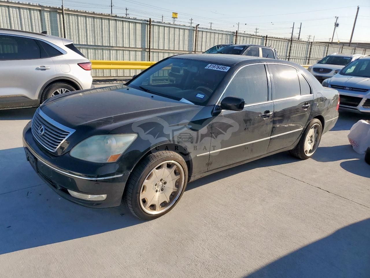 Lexus LS 430 4.3L 8 2004