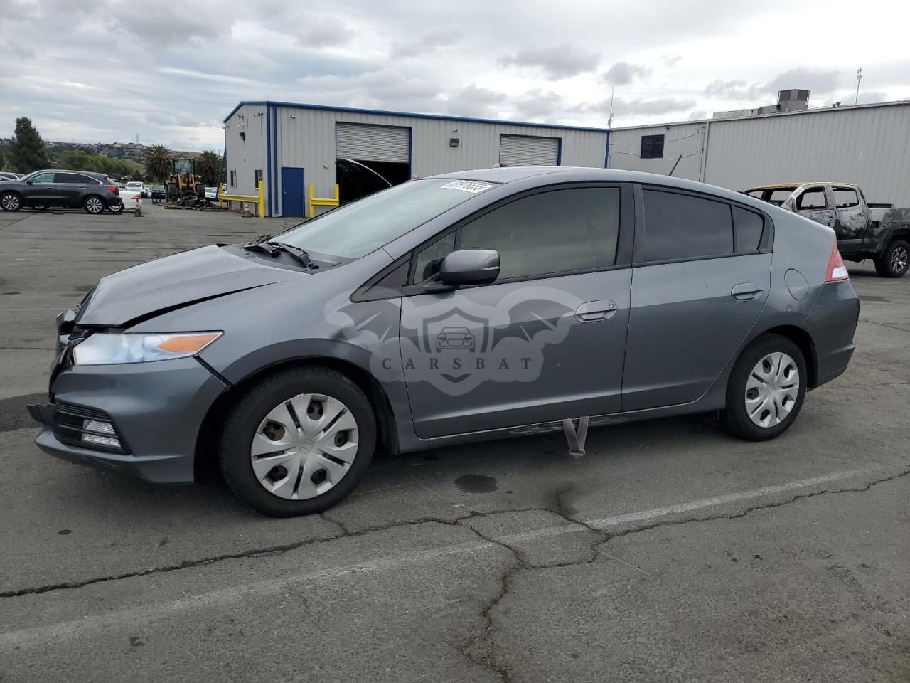 Honda Insight LX 1.3L 4 2013