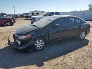 Honda Civic LX 1.8L 4 2012