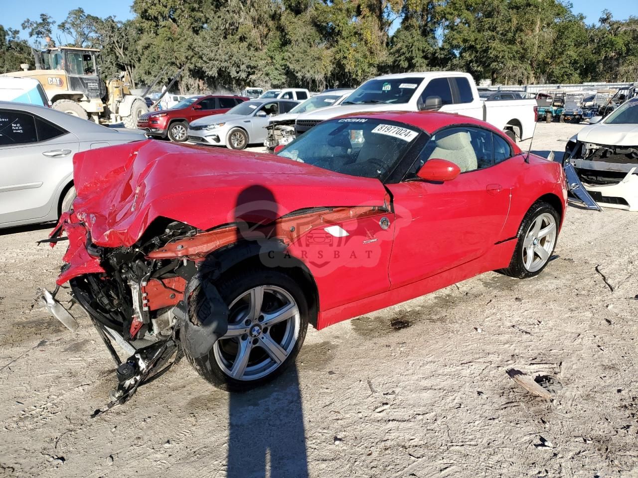 BMW Z4 3.0L 6 2011
