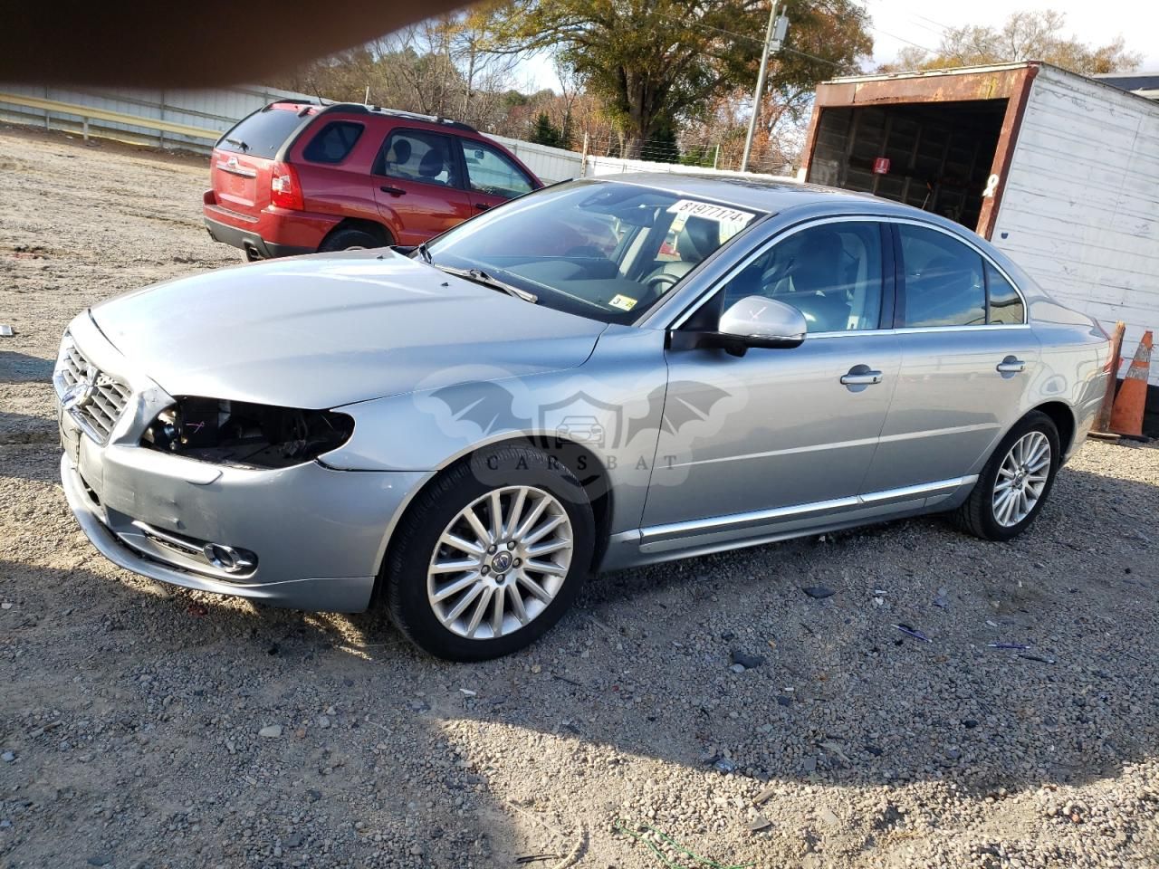 Volvo S80 3.2 3.2L 6 2013