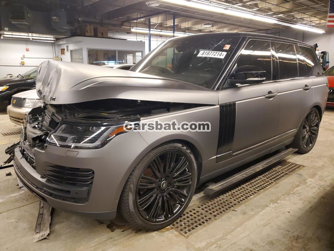 Land Rover Range Rover 3.0L  6 2019