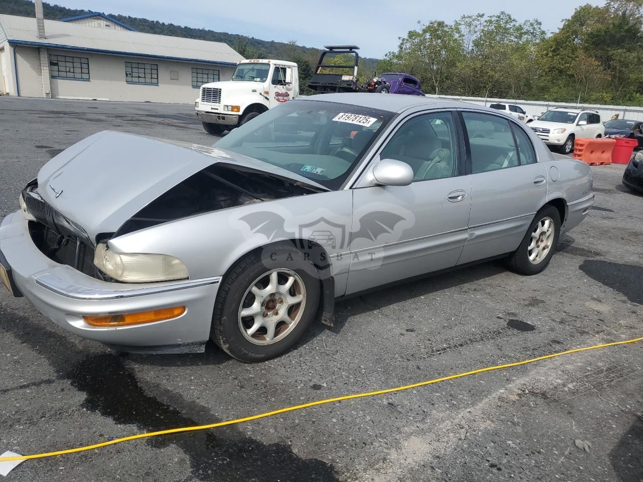 Buick Park Avenue 3.8L 6 2000
