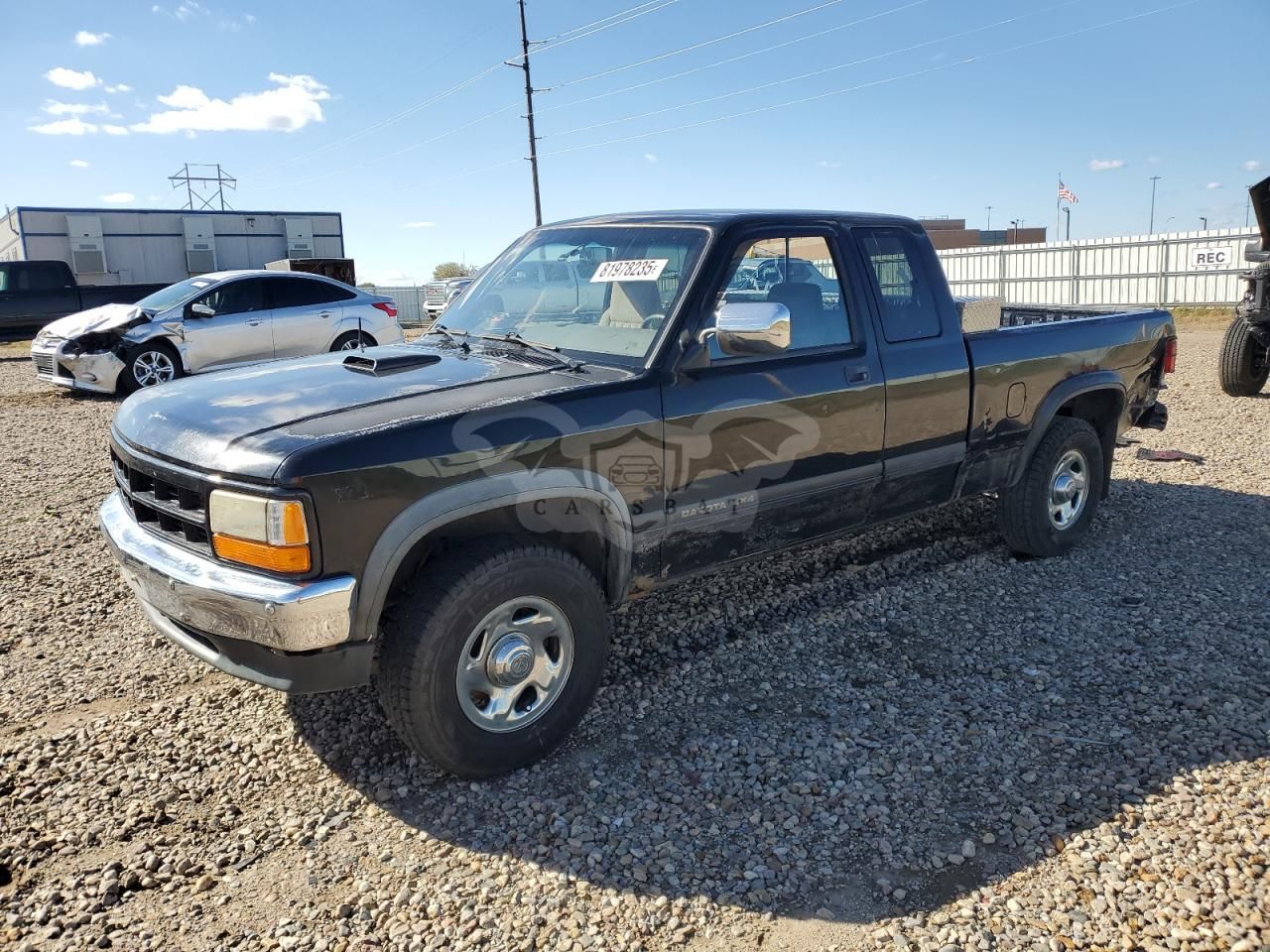 Dodge Dakota 5.2L 8 1995