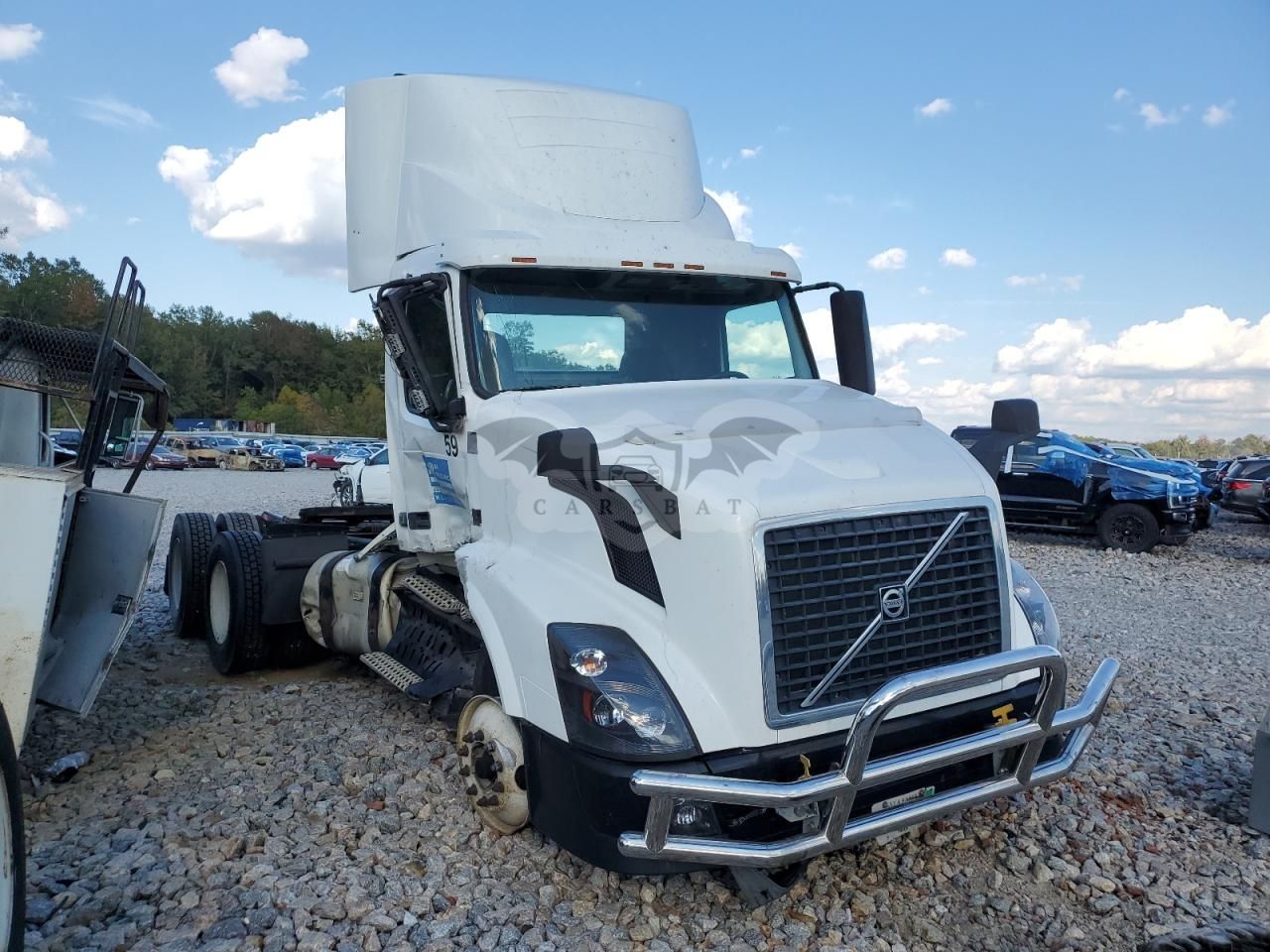 Volvo VNL VNL 12.8L 6 2015