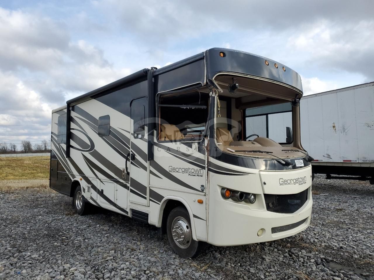 Ford F530 6.8L 10 2014