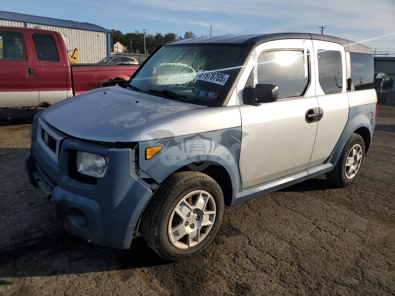 Honda Element LX 2.4L 4 2006