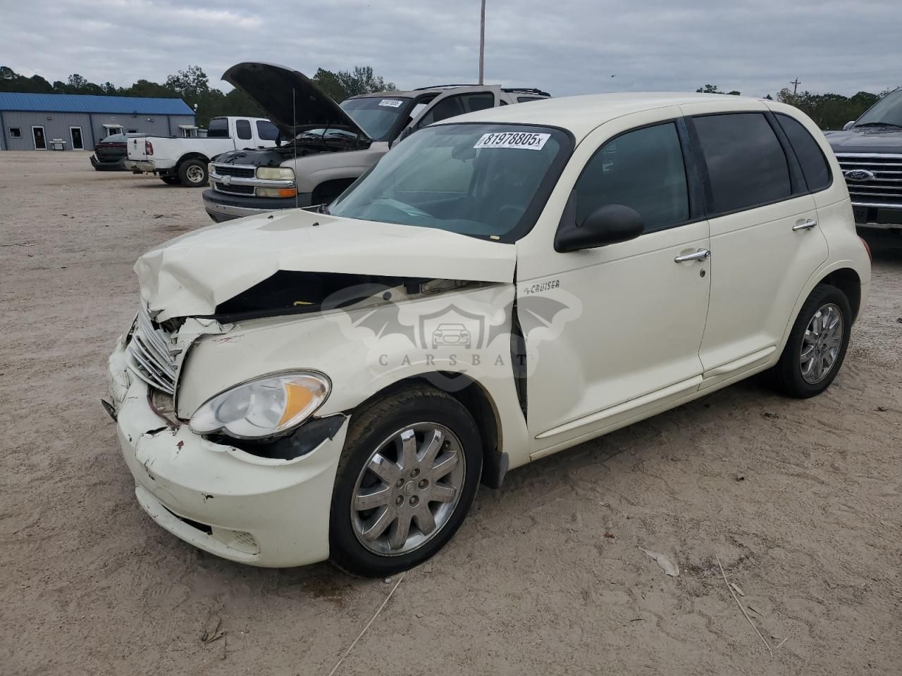 Chrysler PT Cruiser TOURING 2.4L 4 2004