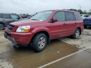 Honda Pilot EXL 3.5L 6 2004
