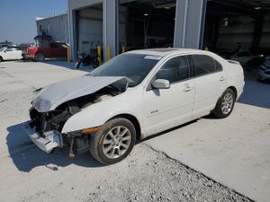 Mercury Milan 2.3L 4 2008