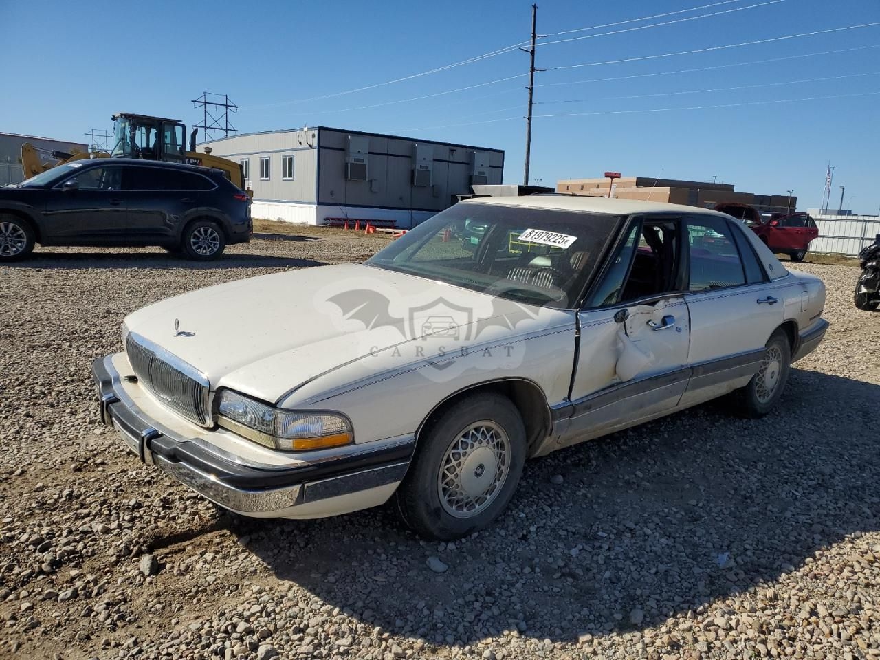 Buick Park Avenue 3.8L 6 1992