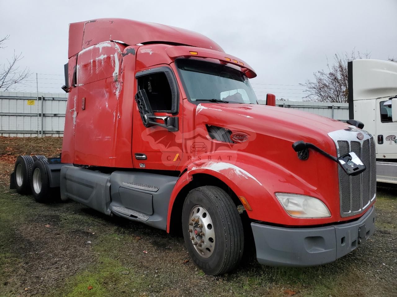 Peterbilt 567/579/587 15.0L 6 2020