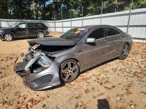 Mercedes-Benz CLA 250 2.0L 4 2015