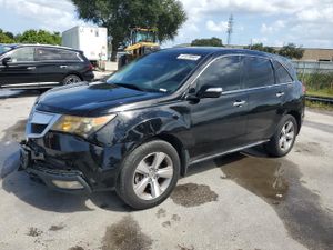 Acura MDX TECHNOLOGY 3.7L 6 2012