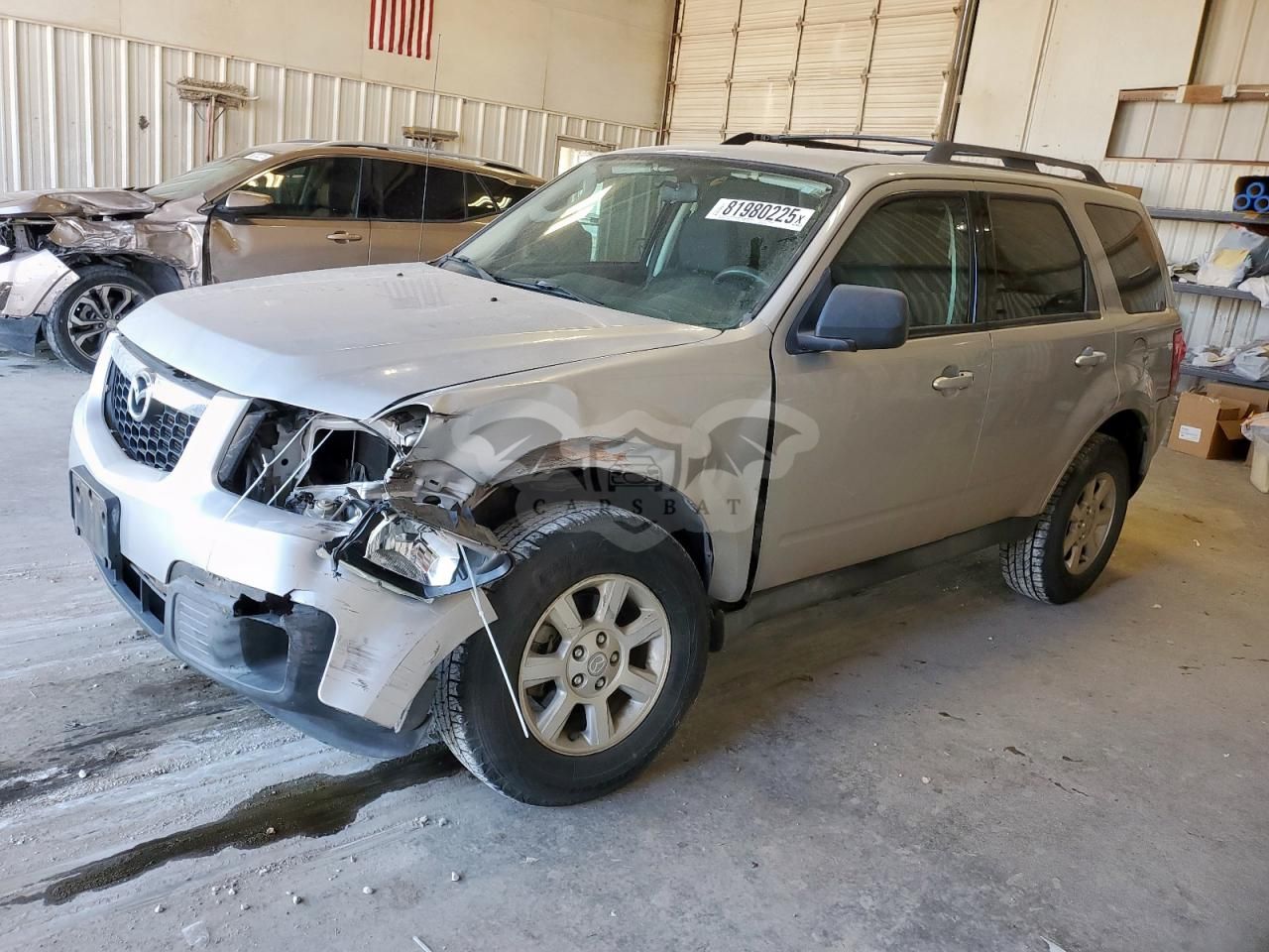 Mazda Tribute I 2.5L 4 2010