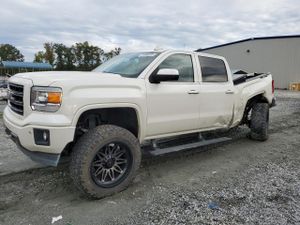 GMC Sierra K1500 SLT 5.3L 8 2015