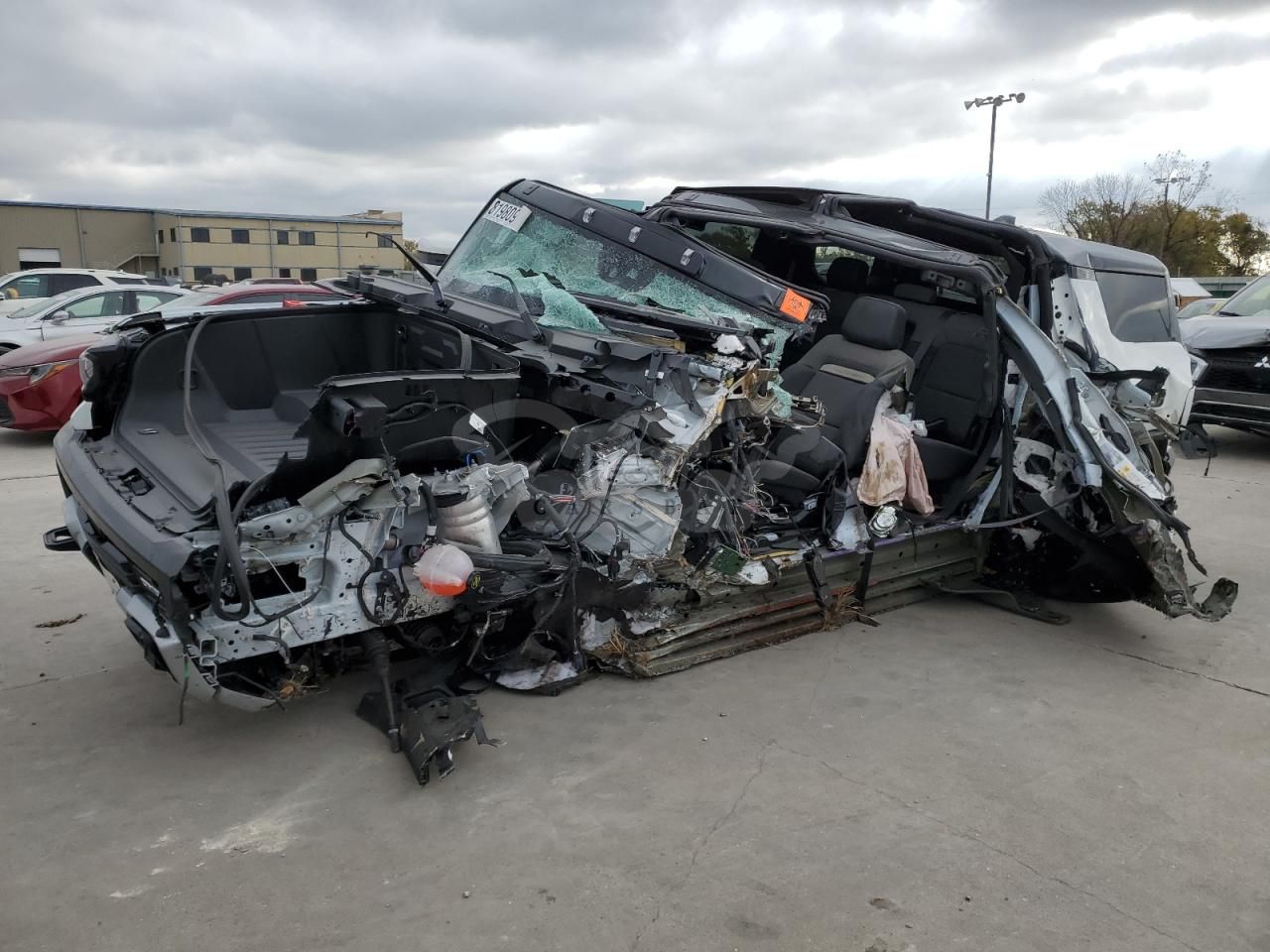 GMC Hummer 3X 2025