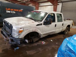 Ford F-250 SUPER DUTY 6.7L 8 2011