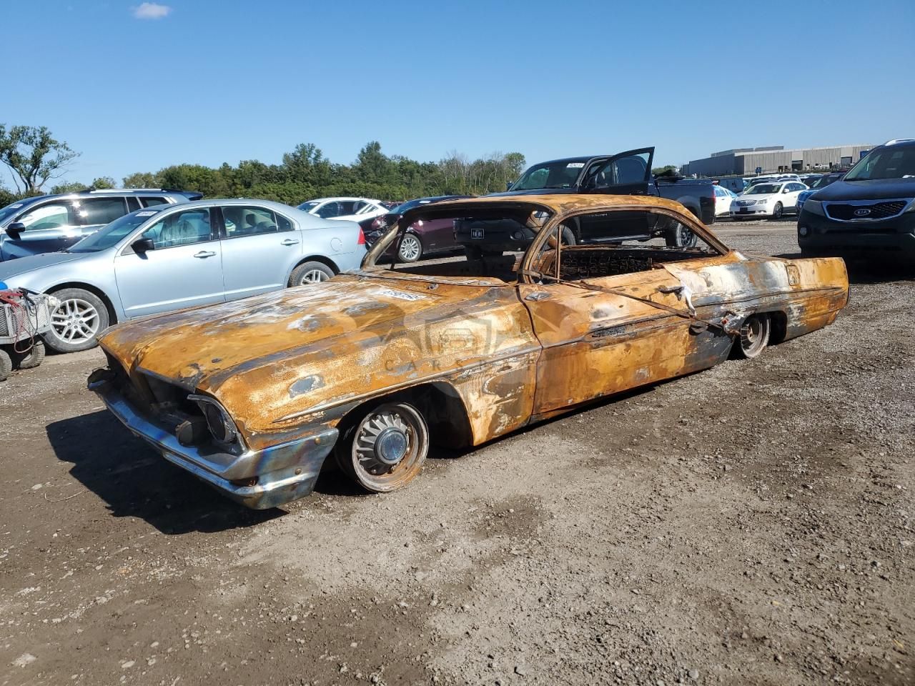 Pontiac Ventura 1961