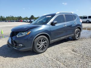 Nissan Rogue S 2.5L 4 2015
