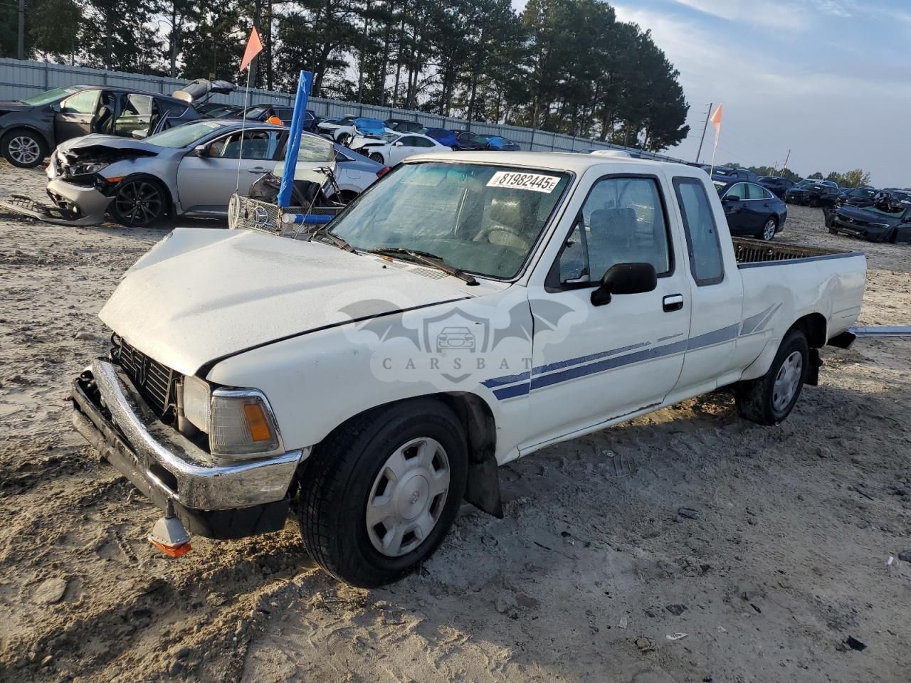 Toyota Hilux 1/2 TON EXTRA LONG WHEELBASE 3.0L 6 1994