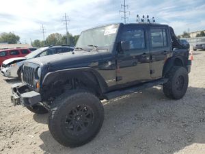 Jeep Wrangler SAHARA 3.8L 6 2008