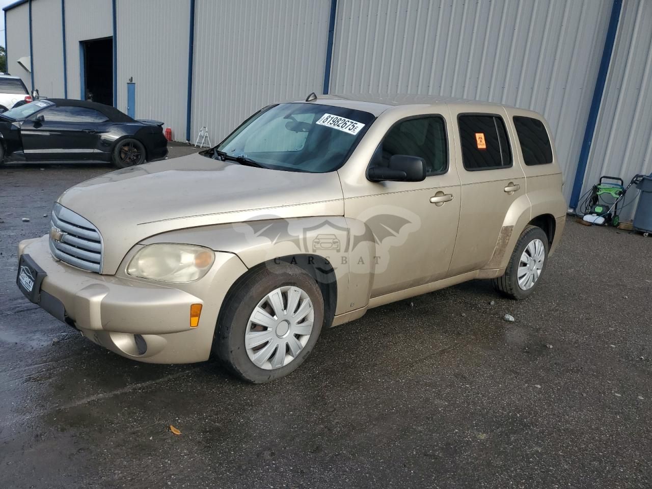 Chevrolet HHR LS 2.2L 4 2008