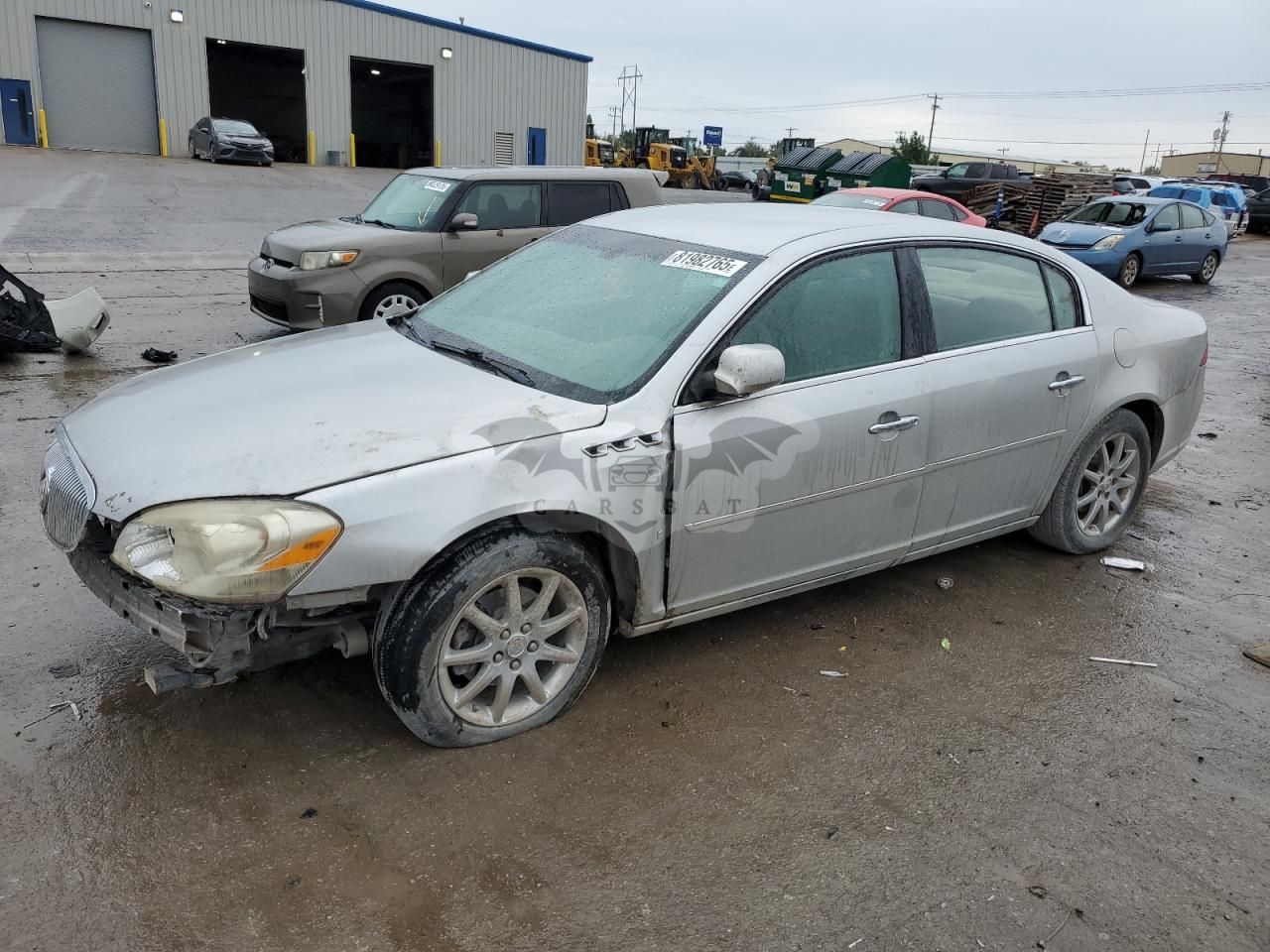 Buick Lucerne CXL 3.8L 6 2008
