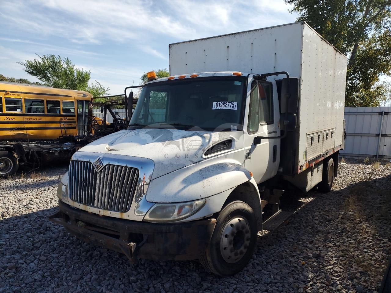 International DuraStar / 4000 4300 6 2003