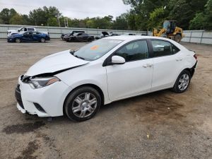 Toyota Corolla L 1.8L 4 2015
