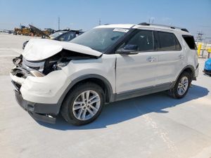 Ford Explorer XLT 3.5L 6 2011