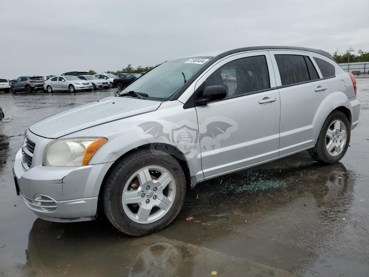 Dodge Caliber SXT 2.0L 4 2009