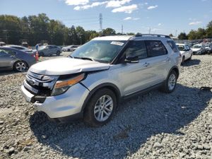 Ford Explorer XLT 3.5L 6 2015
