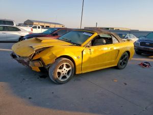 Ford Mustang 3.9L 6 2004