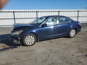 Honda Accord LX 2.4L 4 2009