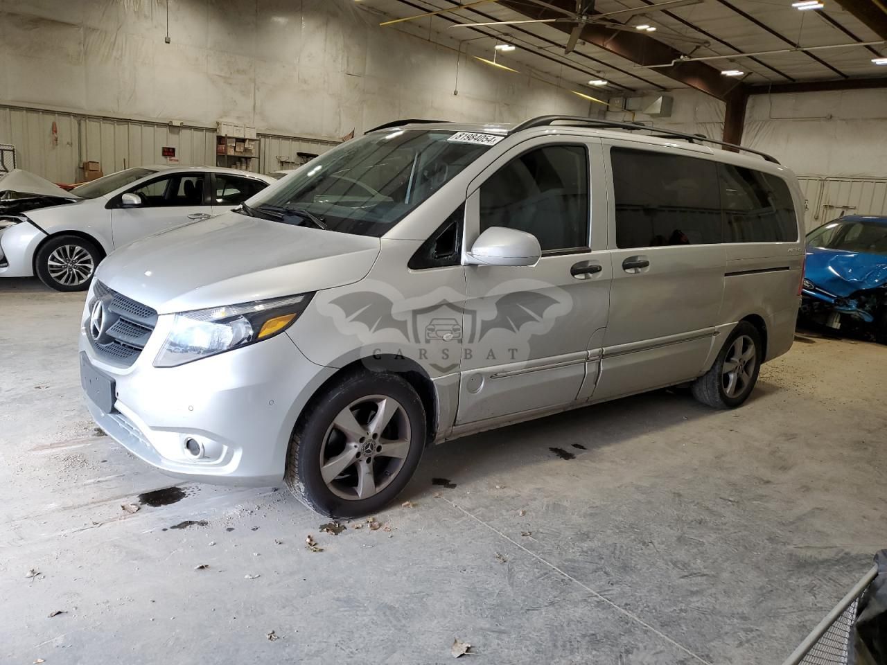 Mercedes-Benz Metris 2.0L 4 2018